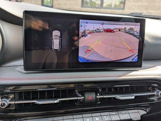 used 2024 Dodge Hornet car, priced at $21,876