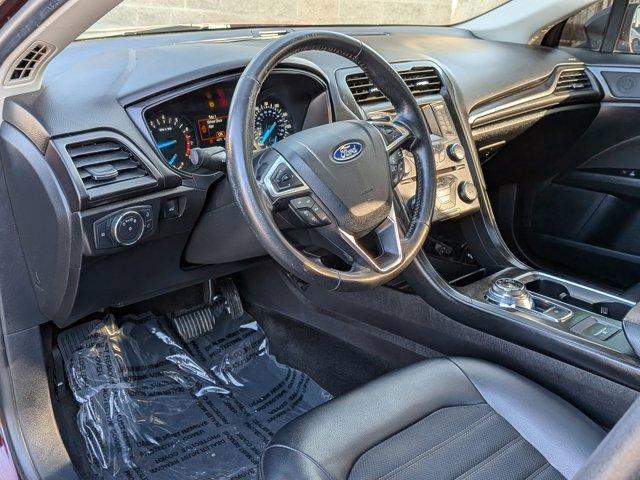 used 2018 Ford Fusion car, priced at $12,777