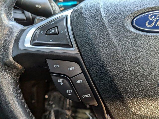 used 2018 Ford Fusion car, priced at $12,777