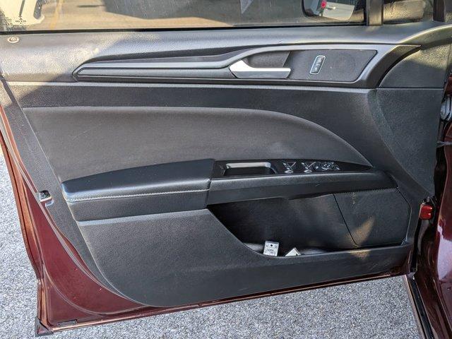 used 2018 Ford Fusion car, priced at $12,777