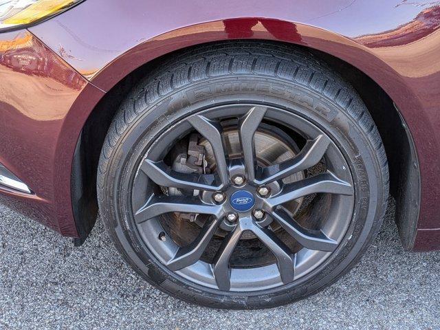 used 2018 Ford Fusion car, priced at $12,777