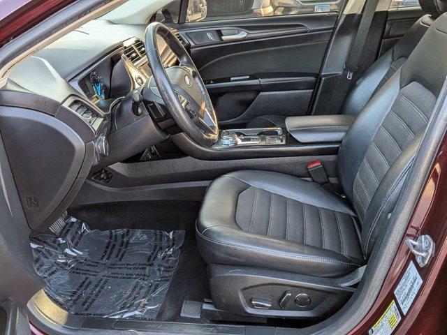 used 2018 Ford Fusion car, priced at $12,777