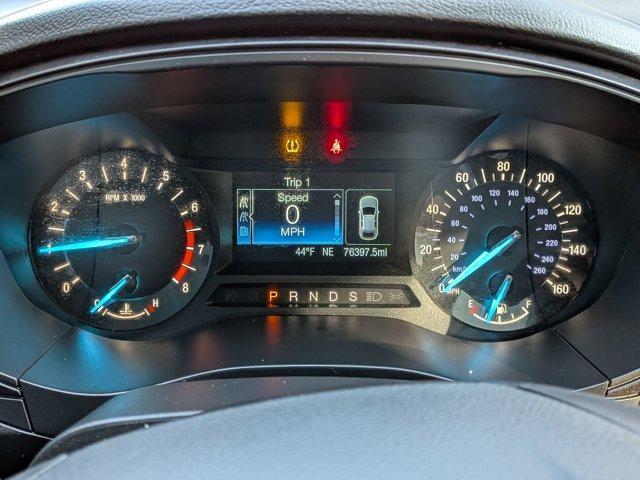 used 2018 Ford Fusion car, priced at $12,777