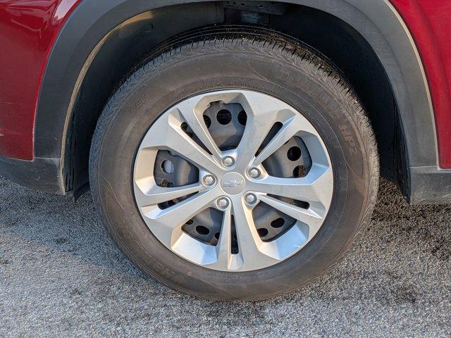 used 2025 Chevrolet Trax car, priced at $19,993