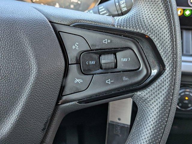 used 2025 Chevrolet Trax car, priced at $19,993