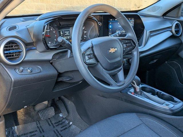 used 2025 Chevrolet Trax car, priced at $19,993