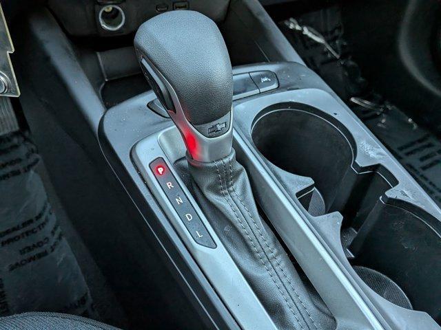 used 2025 Chevrolet Trax car, priced at $19,993