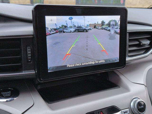 used 2023 Ford Explorer car, priced at $28,997