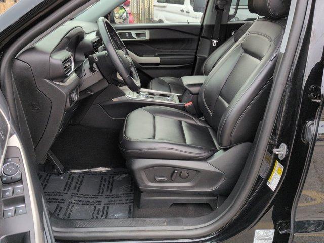 used 2023 Ford Explorer car, priced at $28,997