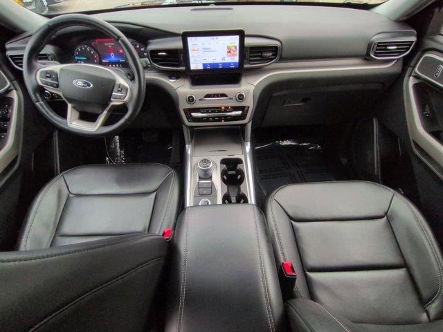 used 2023 Ford Explorer car, priced at $28,997