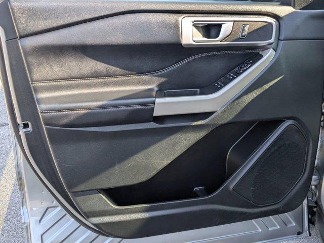 used 2023 Ford Explorer car, priced at $27,777