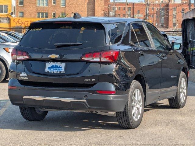 used 2024 Chevrolet Equinox car, priced at $23,333
