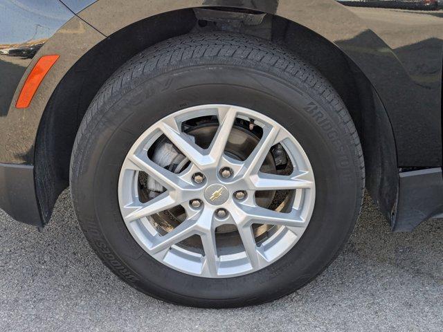 used 2024 Chevrolet Equinox car, priced at $23,333