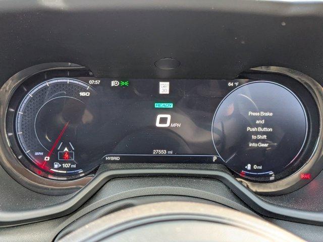 used 2024 Dodge Hornet car, priced at $21,961