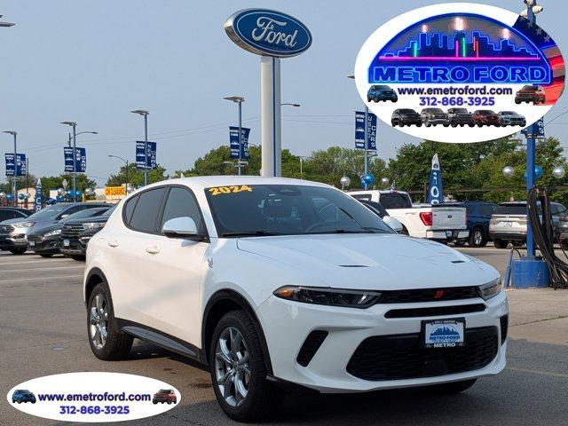 used 2024 Dodge Hornet car, priced at $21,961