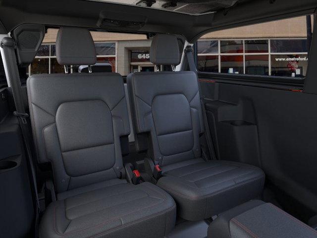 new 2025 Ford Bronco car, priced at $73,670