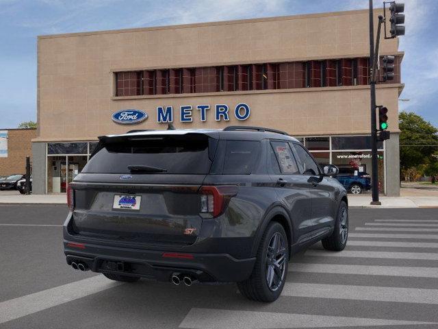 new 2026 Ford Explorer car, priced at $57,710
