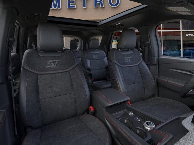new 2026 Ford Explorer car, priced at $57,710