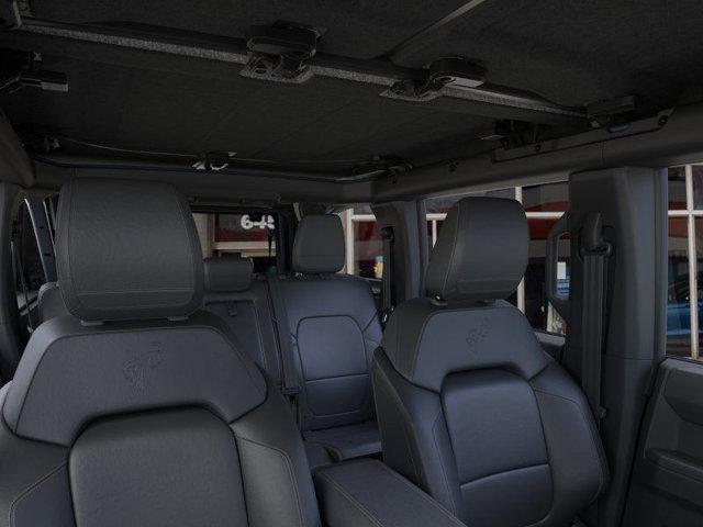 new 2025 Ford Bronco car, priced at $60,209