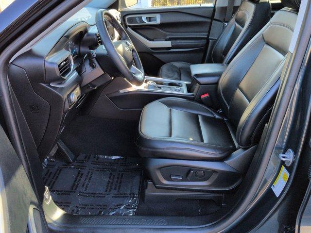 used 2022 Ford Explorer car, priced at $26,999