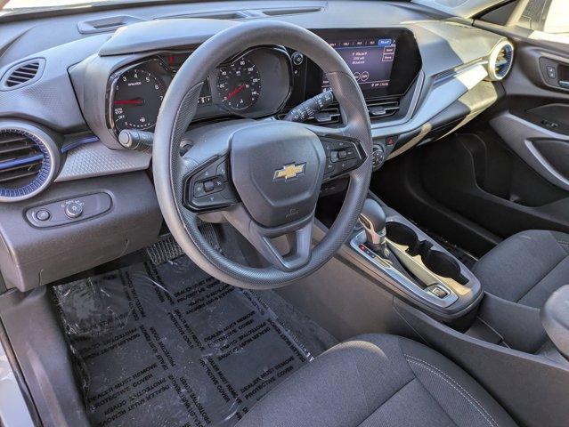 used 2025 Chevrolet Trax car, priced at $19,999