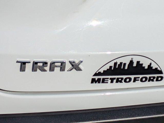 used 2025 Chevrolet Trax car, priced at $19,999