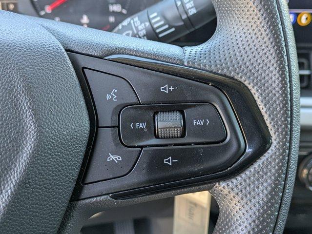 used 2025 Chevrolet Trax car, priced at $19,999