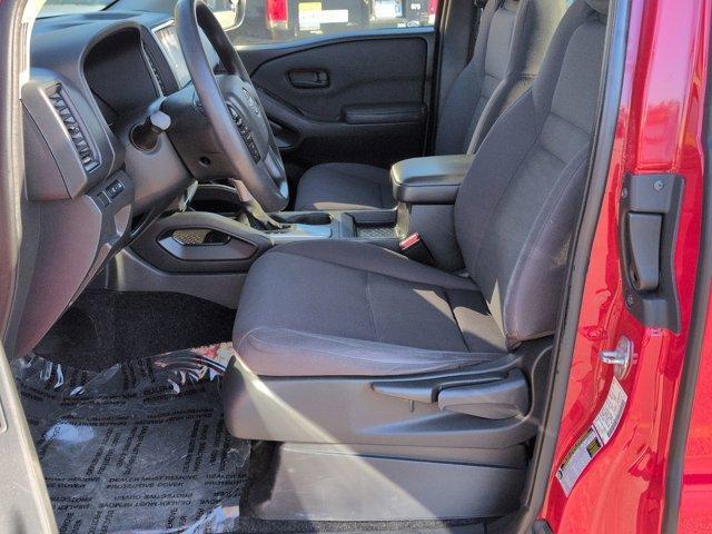 used 2022 Nissan Frontier car, priced at $21,777