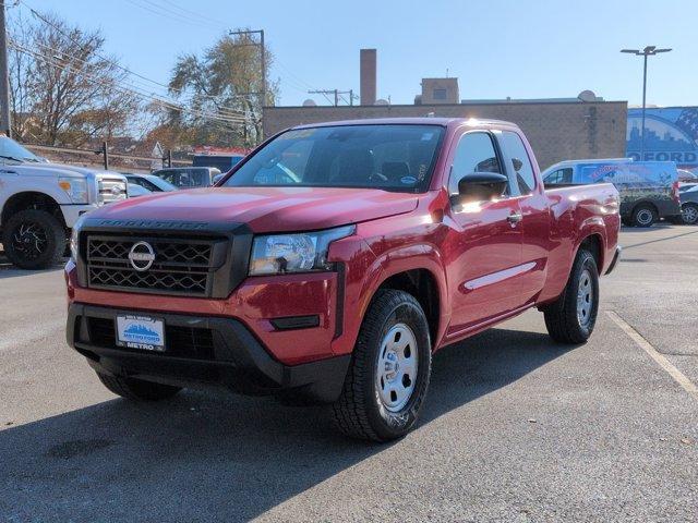 used 2022 Nissan Frontier car, priced at $21,777