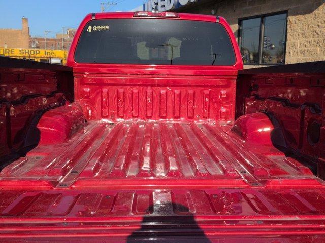 used 2022 Nissan Frontier car, priced at $21,777