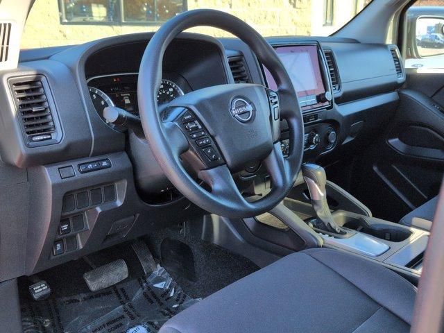 used 2022 Nissan Frontier car, priced at $21,777