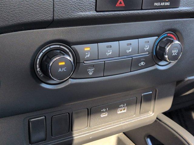 used 2022 Nissan Frontier car, priced at $21,777