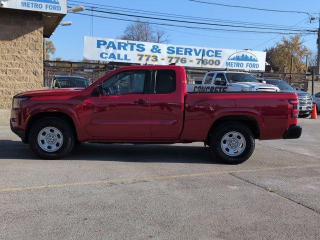 used 2022 Nissan Frontier car, priced at $21,777