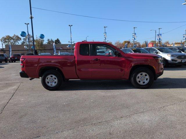 used 2022 Nissan Frontier car, priced at $21,777