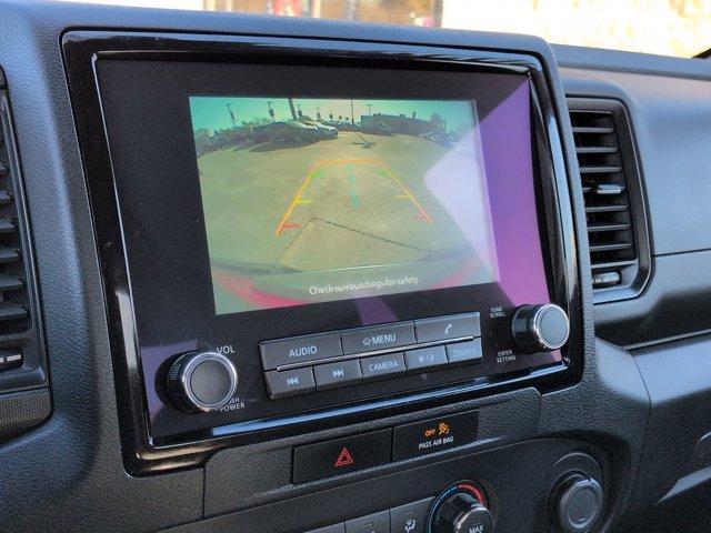 used 2022 Nissan Frontier car, priced at $21,777