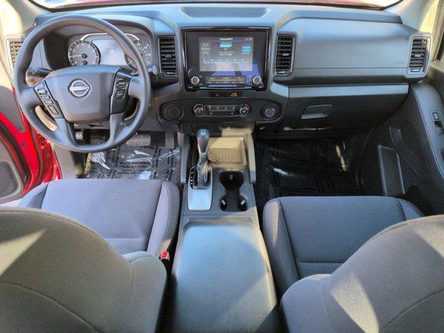 used 2022 Nissan Frontier car, priced at $21,777