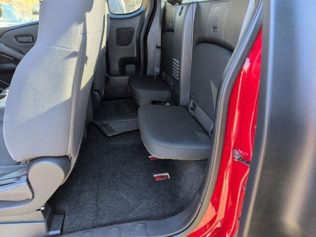 used 2022 Nissan Frontier car, priced at $21,777