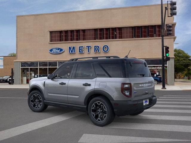 new 2026 Ford Bronco Sport car, priced at $35,734