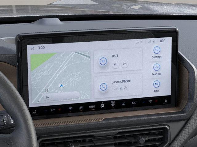 new 2026 Ford Bronco Sport car, priced at $35,734