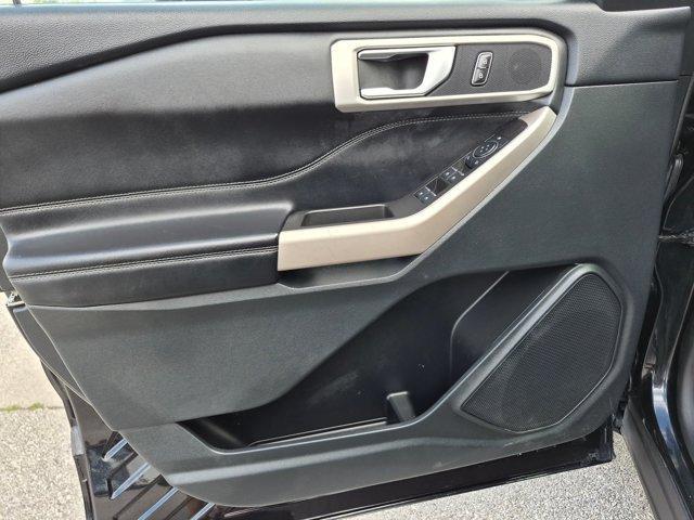 used 2023 Ford Explorer car, priced at $29,977