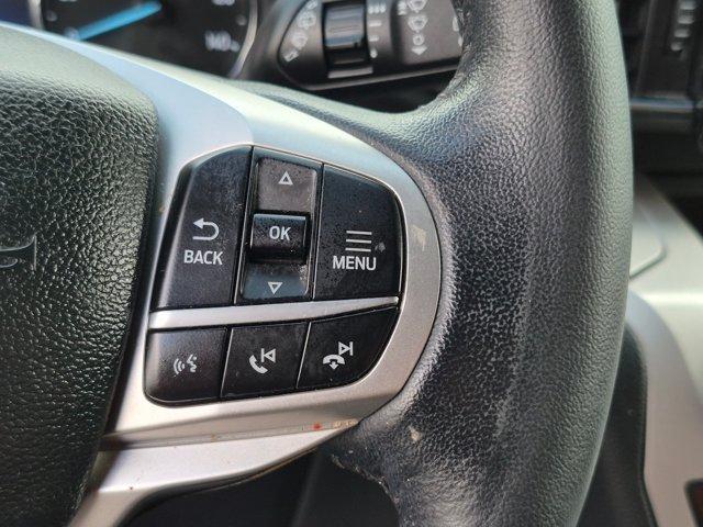 used 2023 Ford Explorer car, priced at $29,977