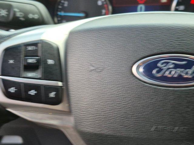 used 2023 Ford Explorer car, priced at $29,977