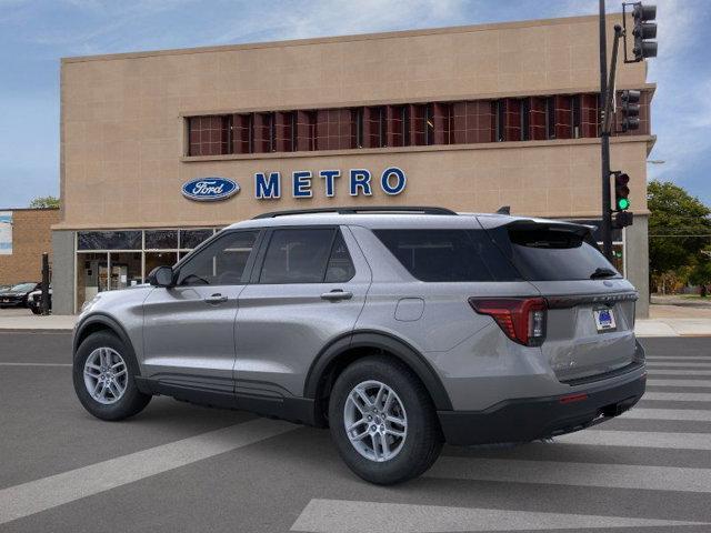 new 2026 Ford Explorer car, priced at $41,434