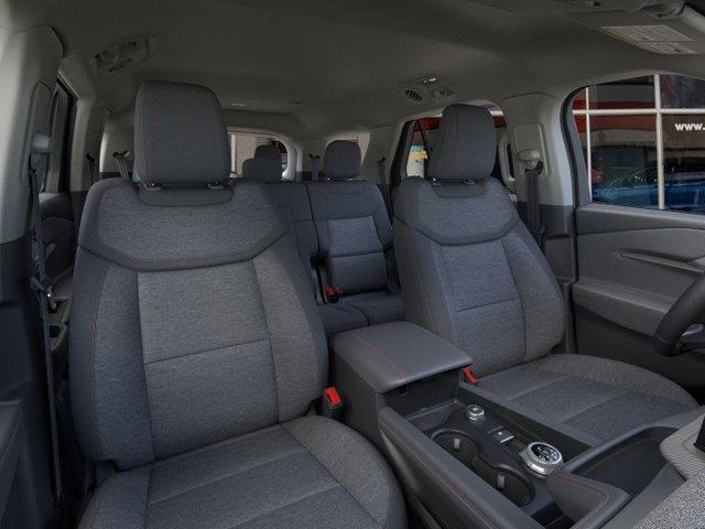 new 2026 Ford Explorer car, priced at $41,434