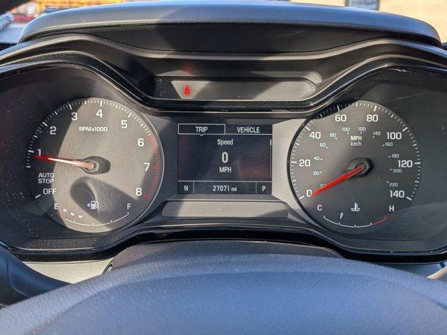 used 2025 Chevrolet Trax car, priced at $19,997