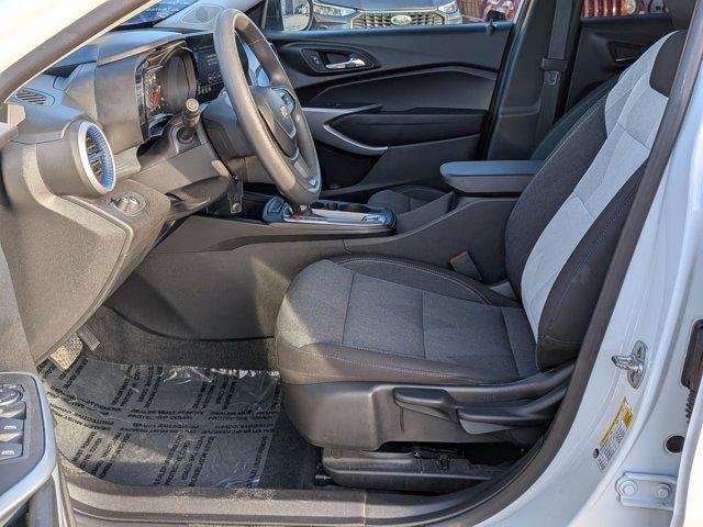 used 2025 Chevrolet Trax car, priced at $19,997