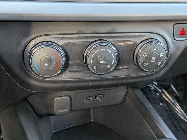 used 2025 Chevrolet Trax car, priced at $19,997