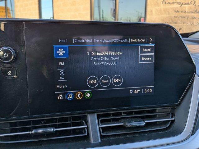 used 2025 Chevrolet Trax car, priced at $19,997