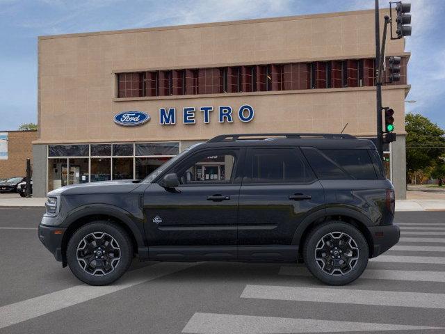 new 2025 Ford Bronco Sport car, priced at $33,263