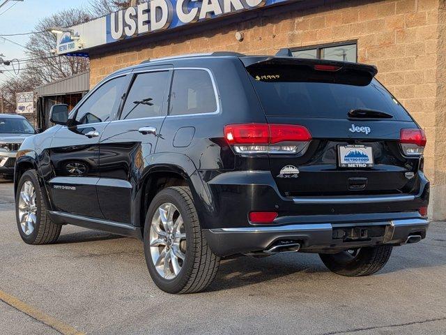 used 2014 Jeep Grand Cherokee car, priced at $12,897